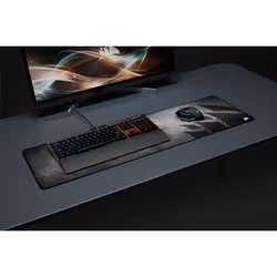 Corsair MM300 PRO Gris Tapis de souris de jeu - Vue supplémentaire 9