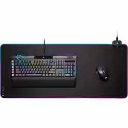 Corsair MM700 RGB Tapis de souris de jeu Noir - Vue supplémentaire 10