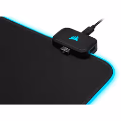 Corsair MM700 RGB Tapis de souris de jeu Noir - Vue supplémentaire 11