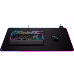Corsair MM700 RGB Tapis de souris de jeu Noir - Vue supplémentaire 8
