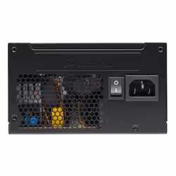 Corsair RPS0128 unité d'alimentation d'énergie 650 W 24-pin ATX Noir (CP-9020236-EU) - Vue supplémentaire 2