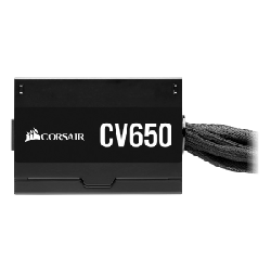 Corsair RPS0128 unité d'alimentation d'énergie 650 W 24-pin ATX Noir (CP-9020236-EU)