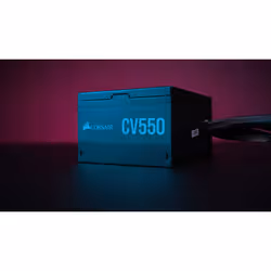 Corsair CV750 unité d'alimentation d'énergie 750 W 24-pin ATX ATX Noir - Vue supplémentaire 7