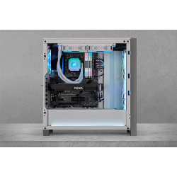 Corsair iCUE H100i ELITE CAPELLIX Processeur