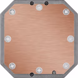 Corsair iCUE H100i ELITE CAPELLIX Processeur - Vue supplémentaire 10