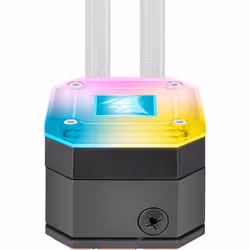 Corsair iCUE H100i ELITE CAPELLIX Processeur - Vue supplémentaire 11