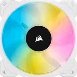 Corsair iCUE H100i ELITE CAPELLIX Processeur - Vue supplémentaire 12