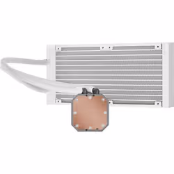 Corsair iCUE H100i ELITE CAPELLIX Processeur - Vue supplémentaire 16