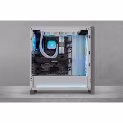 Corsair iCUE H100i ELITE CAPELLIX Processeur - Vue supplémentaire 2