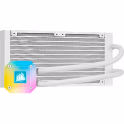 Corsair iCUE H100i ELITE CAPELLIX Processeur - Vue supplémentaire 8
