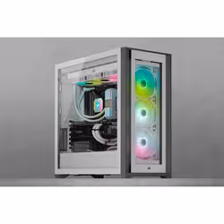 Corsair iCUE H150i ELITE CAPELLIX Processeur - Vue supplémentaire 5