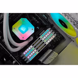 Corsair iCUE H150i ELITE CAPELLIX Processeur - Vue supplémentaire 9