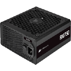 Corsair RPS0119 unité d'alimentation d'énergie 750 W 24-pin ATX ATX Noir