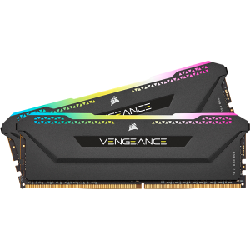 Corsair Vengeance CMH16GX4M2D3600C18 Barrette Mémoire 16 GB 2 x 8 GB DDR4 3600 MHz (CMH16GX4M2D3600C18)