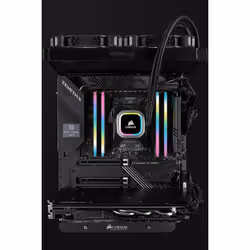 Corsair Vengeance RGB Pro CMH16GX4M2E3200C16 Barrette Mémoire 16 Go 2 x 8 Go DDR4 3200 MHz - Vue supplémentaire 3