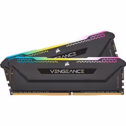 Corsair Vengeance RGB Pro CMH16GX4M2E3200C16 Barrette Mémoire 16 Go 2 x 8 Go DDR4 3200 MHz - Vue supplémentaire 6
