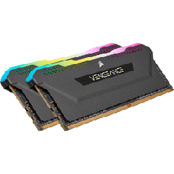 Corsair Vengeance CMH32GX4M2Z3600C18 Barrette Mémoire 32 Go 2 x 16 Go DDR4 3600 MHz