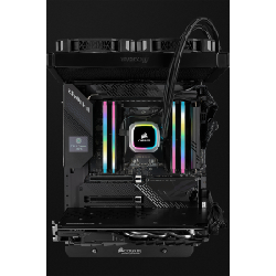 Corsair Vengeance CMH32GX4M2Z3600C18 Barrette Mémoire 32 Go 2 x 16 Go DDR4 3600 MHz