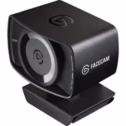 Elgato Facecam webcam 1920 x 1080 pixels USB 3.2 Gen 1 (3.1 Gen 1) Noir - Vue supplémentaire 2