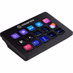 Elgato Stream Deck MK.2 Noir 15 boutons - Vue supplémentaire 5