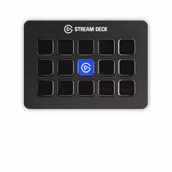 Elgato Stream Deck MK.2 Noir 15 boutons - Vue supplémentaire 6