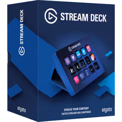 Elgato Stream Deck MK.2 Noir 15 boutons - Vue supplémentaire 8