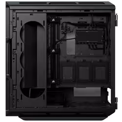 Corsair CC-9011230-WW unité centrale Midi Tower Noir - Vue supplémentaire 6