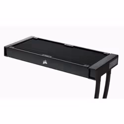 Corsair H100i Processeur Refroidisseur de liquide tout-en-un 12 cm Noir 1 pièce(s) - Vue supplémentaire 17