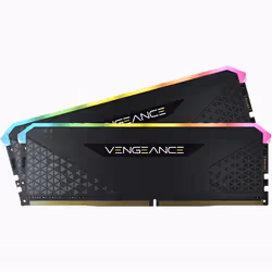 Corsair Vengeance RGB CMG32GX4M2E3200C16 module de mémoire 32 Go 2 x 16 Go DDR4 3200 MHz - Vue supplémentaire 3