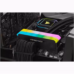 Corsair Vengeance RGB CMG32GX4M2E3200C16 module de mémoire 32 Go 2 x 16 Go DDR4 3200 MHz - Vue supplémentaire 4