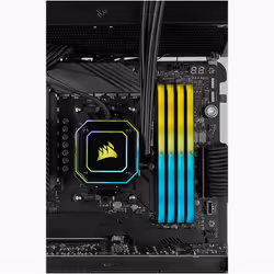 Corsair Vengeance RGB CMG32GX4M2E3200C16 module de mémoire 32 Go 2 x 16 Go DDR4 3200 MHz - Vue supplémentaire 5