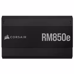 Corsair RM850e unité d'alimentation d'énergie 850 W 24-pin ATX ATX Noir - Vue supplémentaire 2