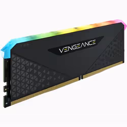 Corsair Vengeance CMG16GX4M1E3200C16 Barrette Mémoire 16 Go 1 x 16 Go DDR4 3200 MHz - Vue supplémentaire 2