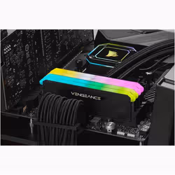 Corsair Vengeance CMG16GX4M1E3200C16 Barrette Mémoire 16 Go 1 x 16 Go DDR4 3200 MHz - Vue supplémentaire 4