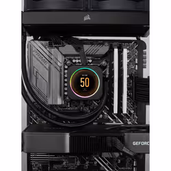 Corsair Vengeance CMK32GX5M2B5600C36W Barrette Mémoire 32 Go 2 x 16 Go DDR5 5600 MHz - Vue supplémentaire 4