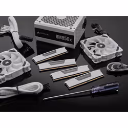 Corsair Vengeance CMK32GX5M2B5600C36W Barrette Mémoire 32 Go 2 x 16 Go DDR5 5600 MHz - Vue supplémentaire 5