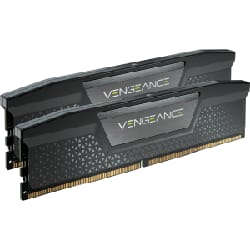 Corsair Vengeance CMK64GX5M2B5200C40 module de mémoire 64 Go 2 x 32 Go DDR5 5200 MHz