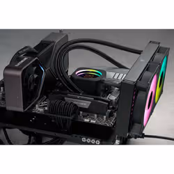Corsair Vengeance CMK64GX5M2B5600C40 Barrette Mémoire 64 Go 2 x 32 Go DDR5 5600 MHz - Vue supplémentaire 3