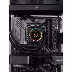 Corsair Vengeance CMK64GX5M2B5600C40 Barrette Mémoire 64 Go 2 x 32 Go DDR5 5600 MHz - Vue supplémentaire 4