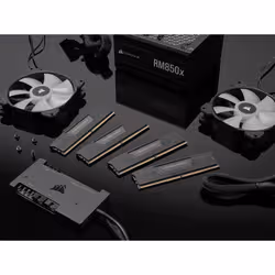 Corsair Vengeance CMK64GX5M2B5600C40 Barrette Mémoire 64 Go 2 x 32 Go DDR5 5600 MHz - Vue supplémentaire 5