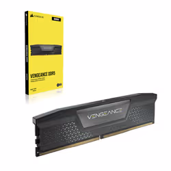 Corsair Vengeance CMK64GX5M2B6400C32 Barrette Mémoire 64 Go 2 x 32 Go DDR5 6400 MHz - Vue supplémentaire 2