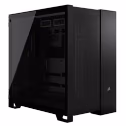 Corsair 6500X Midi Tower Noir - Vue supplémentaire 2