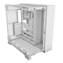 Corsair 6500X Midi Tower Blanc