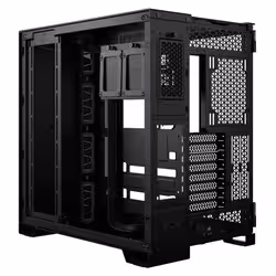 Corsair 6500D AIRFLOW Midi Tower Noir - Vue supplémentaire 4
