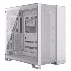 Corsair 6500D AIRFLOW Midi Tower Blanc - Vue supplémentaire 2