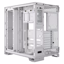 Corsair 6500D AIRFLOW Midi Tower Blanc - Vue supplémentaire 5