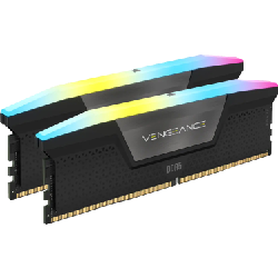 Corsair Vengeance RGB CMH32GX5M2E6000C36 Barrette Mémoire 32 Go 2 x 16 Go DDR5 6000 MHz