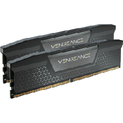Corsair Vengeance CMK32GX5M2B6000C36 Barrette Mémoire 32 Go 2 x 16 Go DDR5 6000 MHz