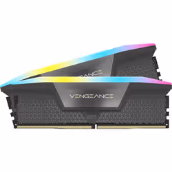 Corsair Vengeance RGB CMH32GX5M2E6000Z36 module de mémoire 32 Go 2 x 16 Go DDR5 6000 MHz - Vue supplémentaire 2