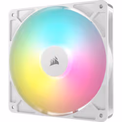 Corsair RS140 ARGB Boitier PC Ventilateur 14 cm Blanc 2 pièce(s) - Vue supplémentaire 3